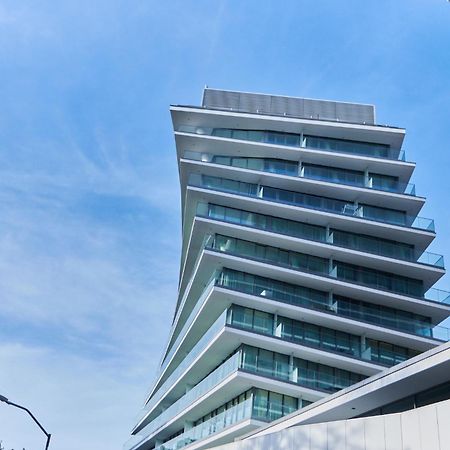 Wave Beachfront Family Apartment Miedzyzdroje Dış mekan fotoğraf