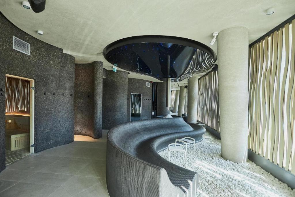 Wave Beachfront Family Apartment Miedzyzdroje Dış mekan fotoğraf
