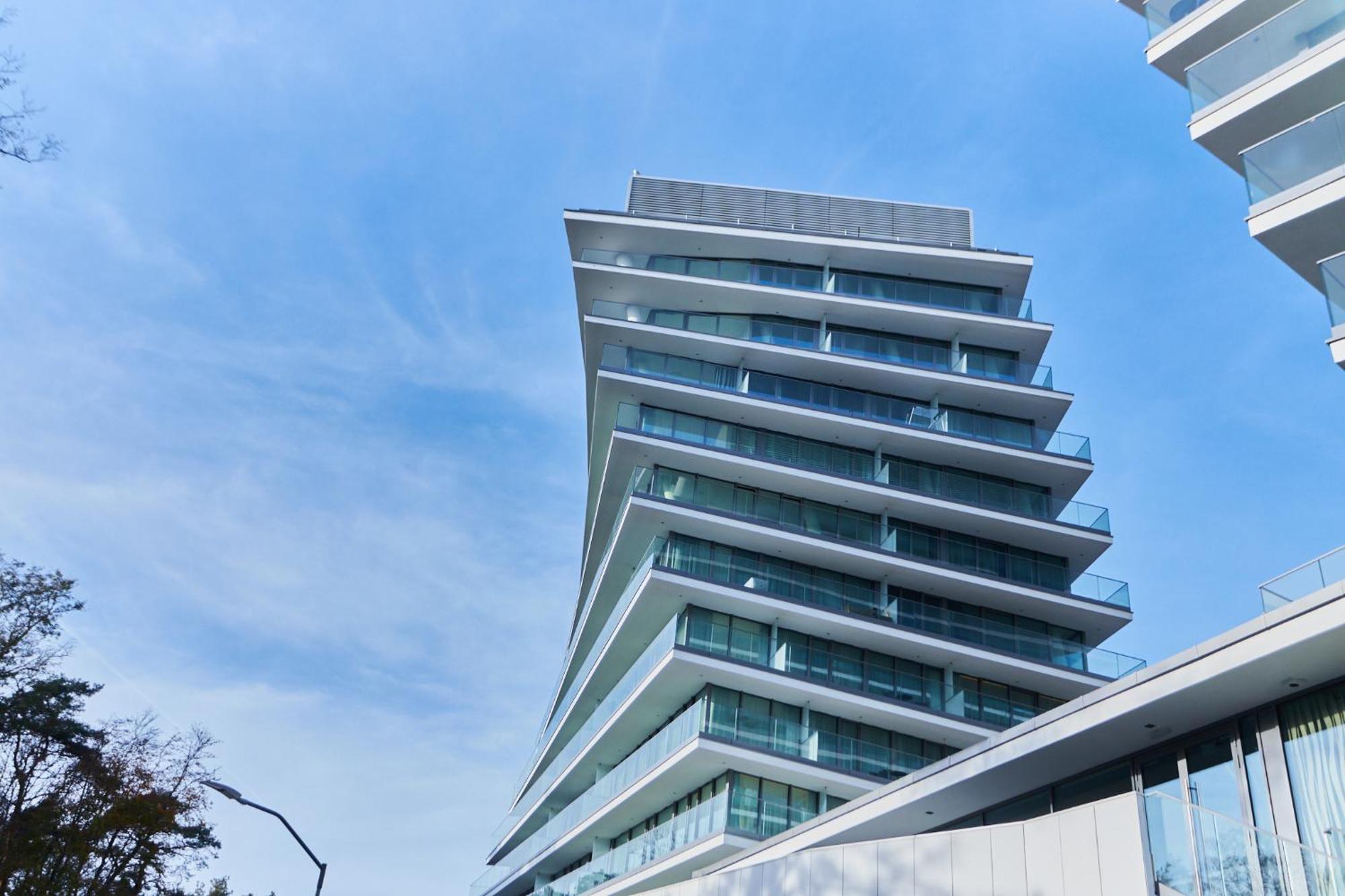 Wave Beachfront Family Apartment Miedzyzdroje Dış mekan fotoğraf