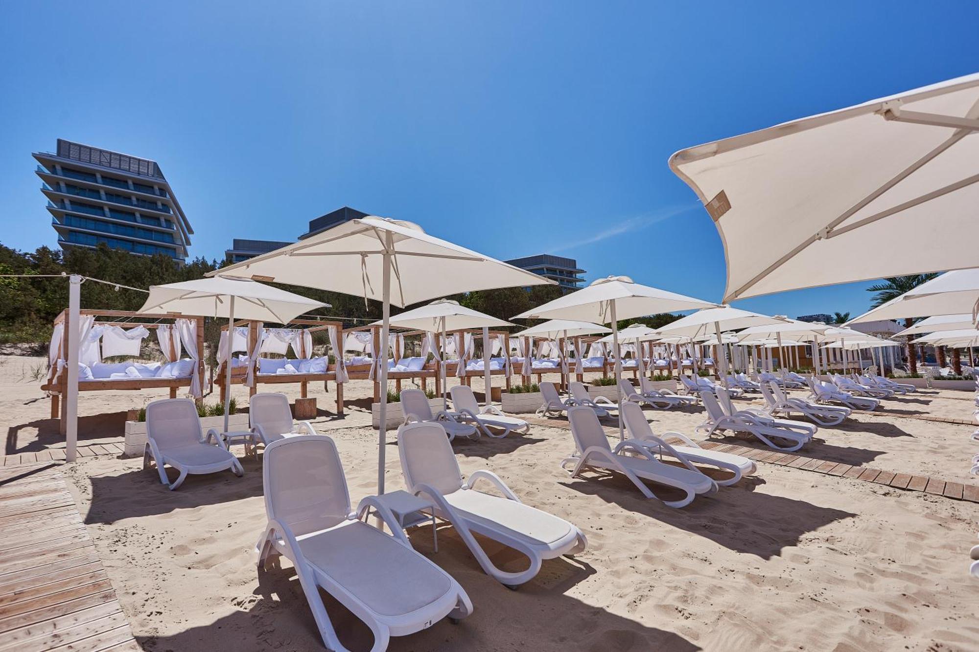 Wave Beachfront Family Apartment Miedzyzdroje Dış mekan fotoğraf