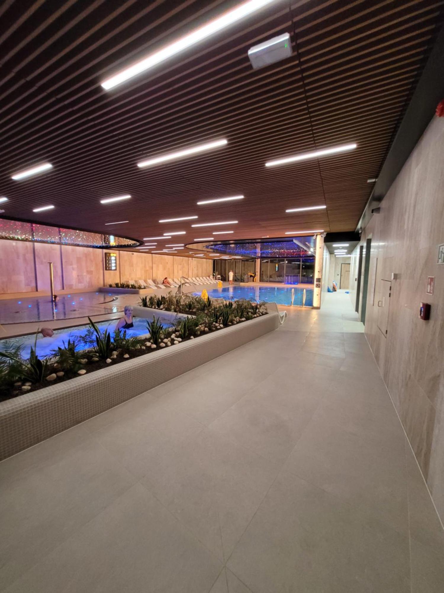 Wave Beachfront Family Apartment Miedzyzdroje Dış mekan fotoğraf