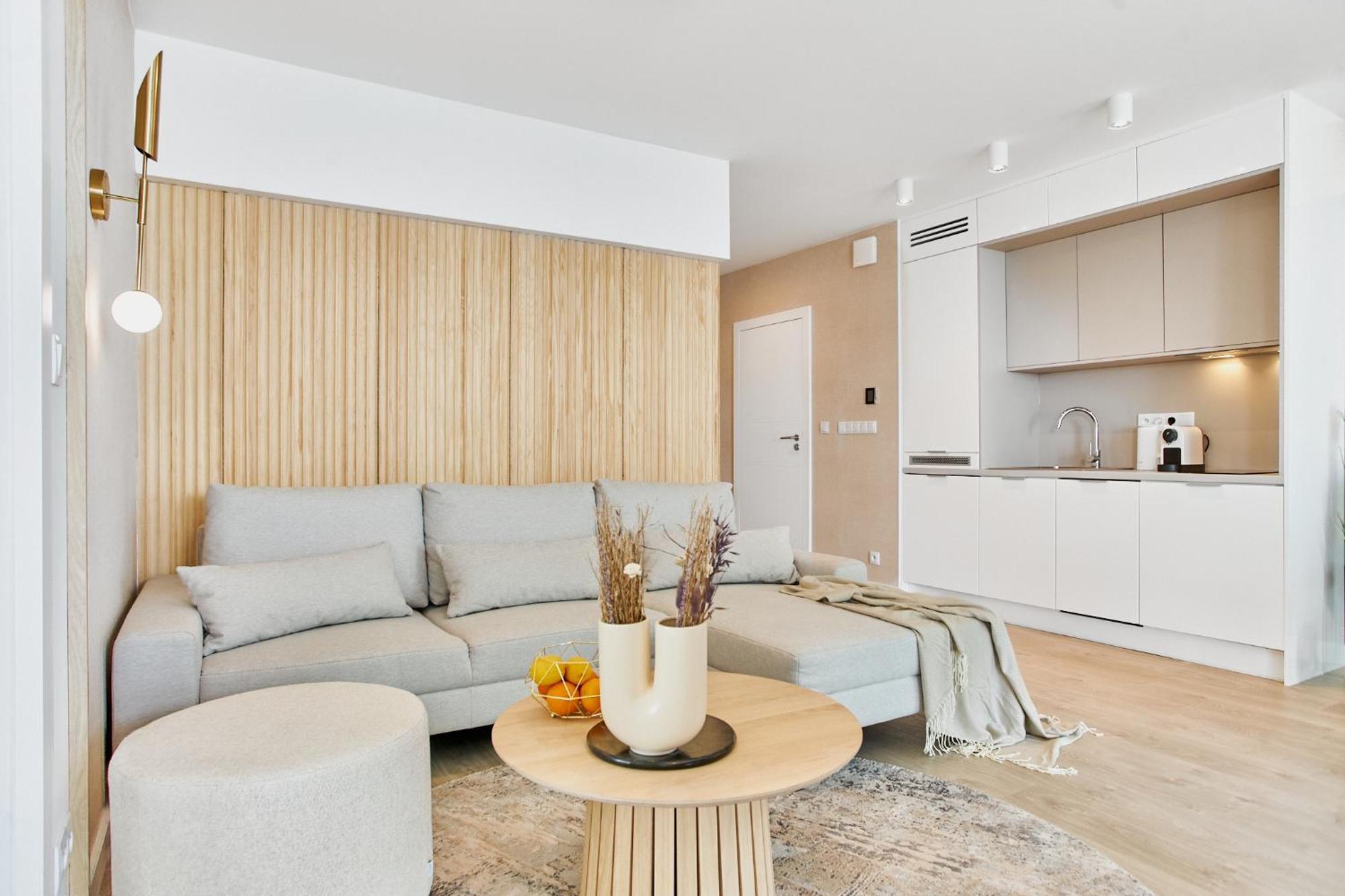 Wave Beachfront Family Apartment Miedzyzdroje Dış mekan fotoğraf