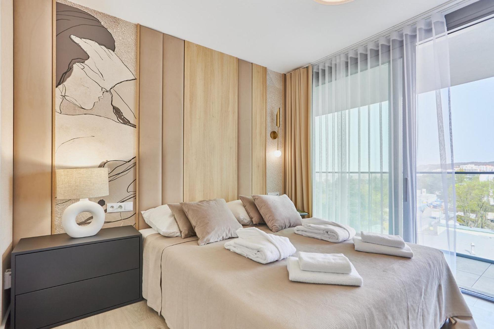 Wave Beachfront Family Apartment Miedzyzdroje Dış mekan fotoğraf