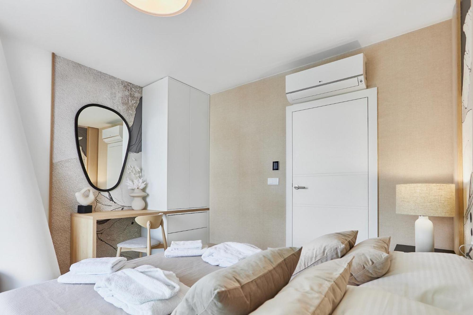Wave Beachfront Family Apartment Miedzyzdroje Dış mekan fotoğraf