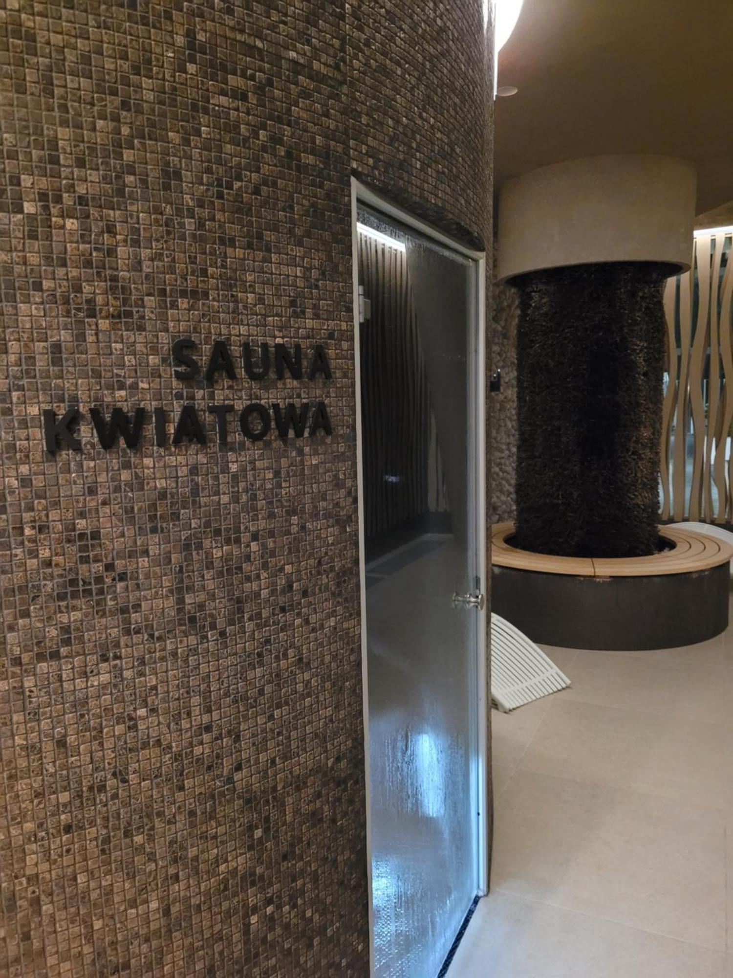 Wave Beachfront Family Apartment Miedzyzdroje Dış mekan fotoğraf